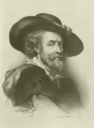 Peter Paul Rubens, flämischer Künstler